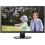 HP 24uh TN 24" Noir Full HD Matt