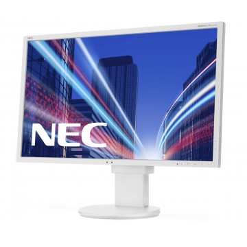 NEC MultiSync EA273WMi 27" Full HD IPS Blanc