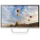 HP Pavilion 27xw IPS 27" Argent Full HD