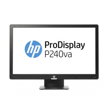 HP ProDisplay P240va 23.8" Full HD VA Noir