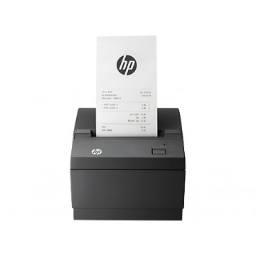 HP Value Serial USB Receipt