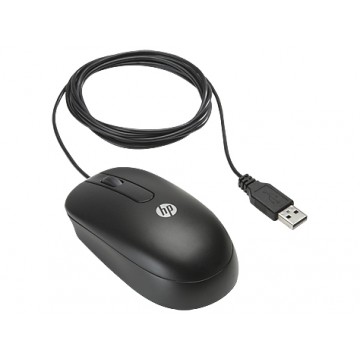 HP USB Optical Scroll Mouse