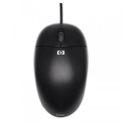 HP USB Optical Scroll Mouse