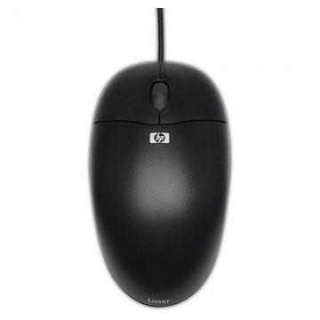 HP USB Optical Scroll Mouse