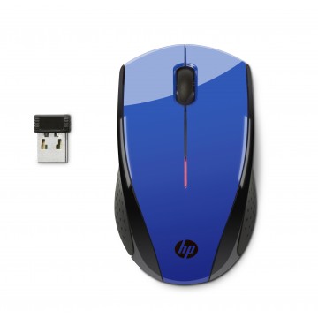 HP X3000 CBlue Wireless Mouse