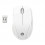 HP X3000 White Wireless Mouse