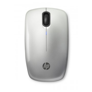 HP Z3200 Silver Wireless Mouse