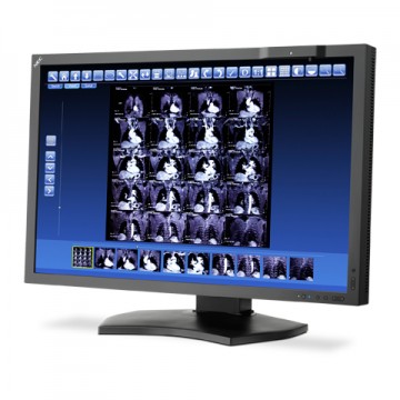 NEC MultiSync MD302C4 29.8" Black Wide Quad HD