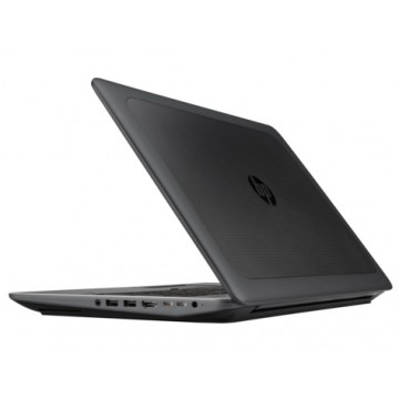 HP ZBook G3 2.6GHz i7-6700HQ 15.6" 1920 x 1080pixels Gris
