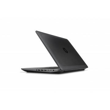 HP ZBook 15 G3 Noir 2.6GHz 15.6" 1920 x 1080pixels i7-6700HQ
