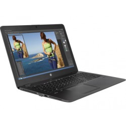 HP ZBook 15 G3 2.9GHz E3-1535MV5 15.6" 1920 x 1080pixels Gri