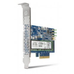 HP Turbo Drive 256 GB PCIe Solid State 256Go