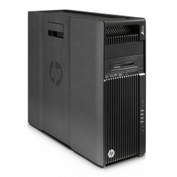 HP Z 640 MT 2.1GHz Mini Tour Noir