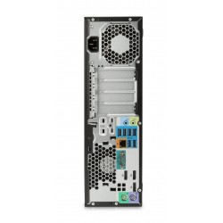 HP Z 240 SFF + NVIDIA Quadro K620