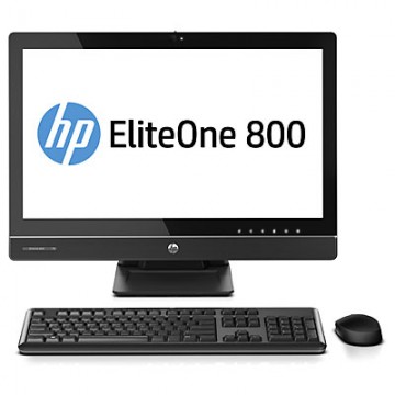 HP EliteOne 800 G1 3.2GHz i5-4690S 23" 1920 x 1080pixels Noi