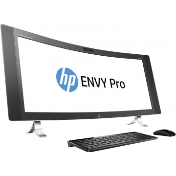 HP ENVY Curved 34 2.8GHz i7-6700T 34" 3440 x 1440pixels Noir