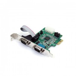 Fujitsu Dual Serial PCIe x1