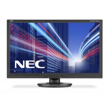 NEC AccuSync AS242W 24" Full HD TN Noir