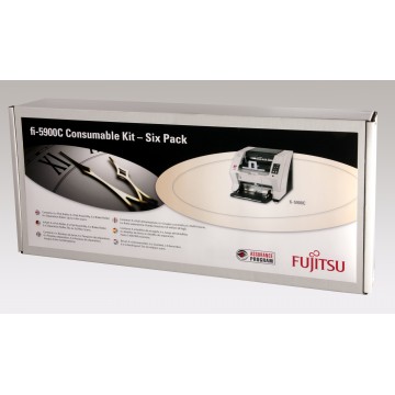 Fujitsu CON-3450-006A pièce de rechange pour équipement d'im