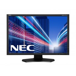 NEC MultiSync PA242W-SV2 24" Full HD AH-IPS Noir