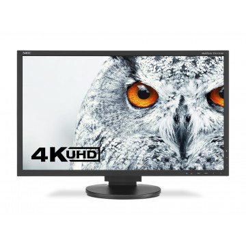 NEC MultiSync EA275UHD 27" 4K Ultra HD IPS Noir