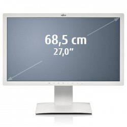 Fujitsu B line 27T-7 LED 27" Gris Full HD Matt