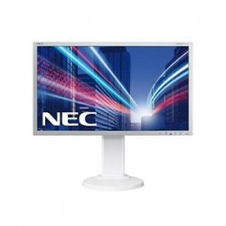 NEC MultiSync E203Wi 20" IPS Blanc