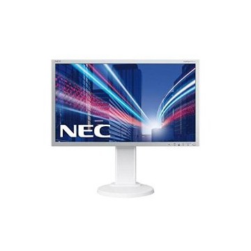 NEC MultiSync E203Wi 20" IPS Blanc