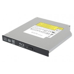 Fujitsu S26361-F3716-L100 Interne Blu-Ray RW Noir lecteur de