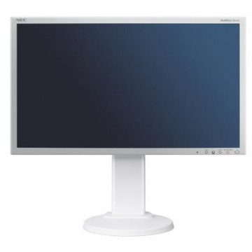 NEC MultiSync EA275WMi 27" UltraWide Quad HD TFT/IPS Blanc