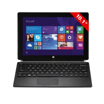 Thomson THBK1-10.32WIN 32Go Black tablette