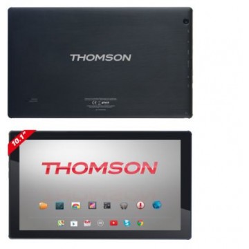 Thomson TEO-QUAD10BK8 8Go Noir tablette