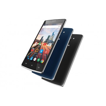 Archos Helium 4G 50D 8Go Bleu, Gris