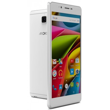 Archos 55 Cobalt Plus 16Go Blanc