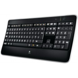 Logitech K800