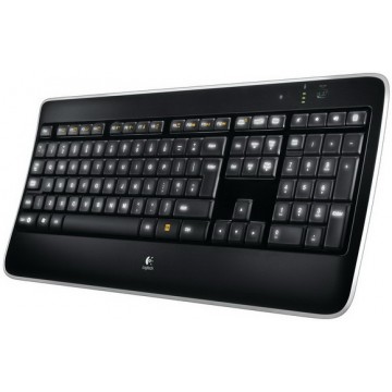 Logitech K800