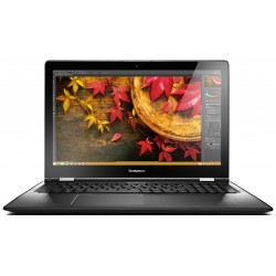 Lenovo IdeaPad Yoga 500 15 Noir 2GHz 15.6" 1920 x 1080pixels