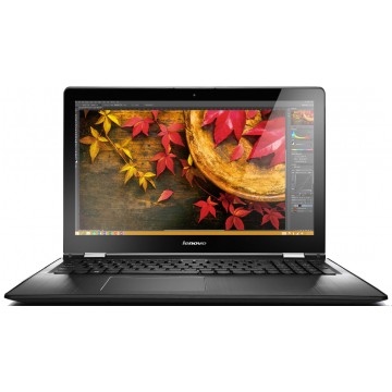 Lenovo IdeaPad Yoga 500 15 Noir 2GHz 15.6" 1920 x 1080pixels
