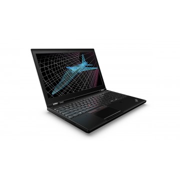 Lenovo ThinkPad P50 2.6GHz i7-6700HQ 15.6" 1920 x 1080pixels