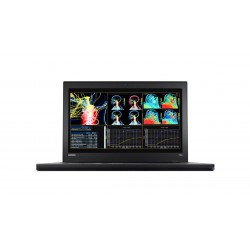 Lenovo ThinkPad P50s 2.5GHz i7-6500U 15.6" 1920 x 1080pixels