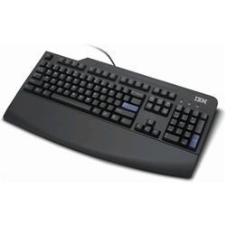 Lenovo Business Black Preferred Pro USB Keyboard - Dutch