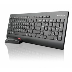 Lenovo Ultraslim Plus Wireless Keyboard and Mouse US