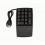Lenovo Keyboard NON 17keys numeric USB black
