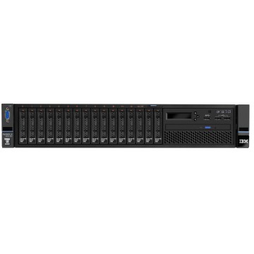 IBM System x 3650 M5 2.3GHz E5-2699V3 750W Rack (2 U)