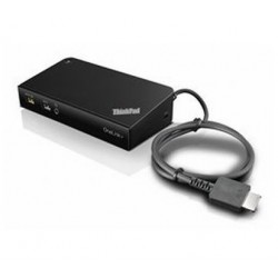 Lenovo 40A40090EU station d'accueil