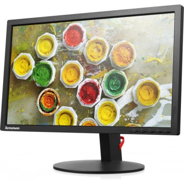 Lenovo ThinkVision T2324p 23" Noir Full HD Matt