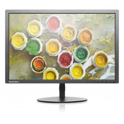 Lenovo ThinkVision T2254p 22" TFT Matt Noir