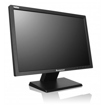 Lenovo ThinkVision LT2024 20" Black