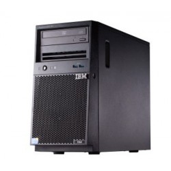 IBM System x 3100 M5 3.1GHz E3-1220V3 430W Tour
