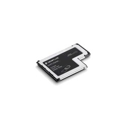 Lenovo Gemplus ExpressCard USB SmartCard Reader lecteur de c